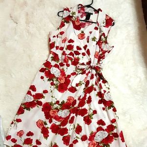 ✳️Faith ❤️Passion Wrap Dress